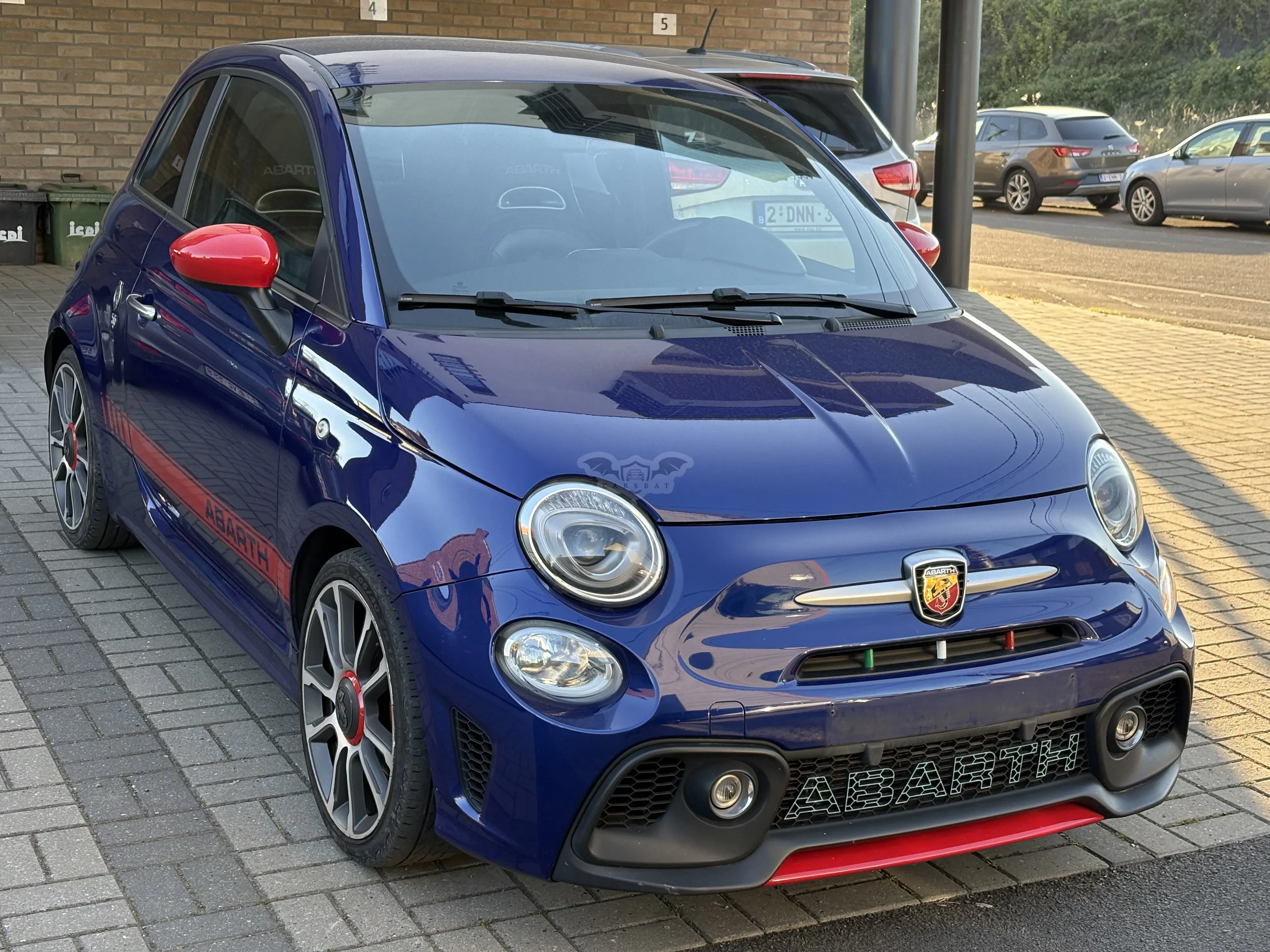 Abarth 500 595 70th Anniversary 2020