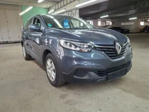 Renault Kadjar Life 2017
