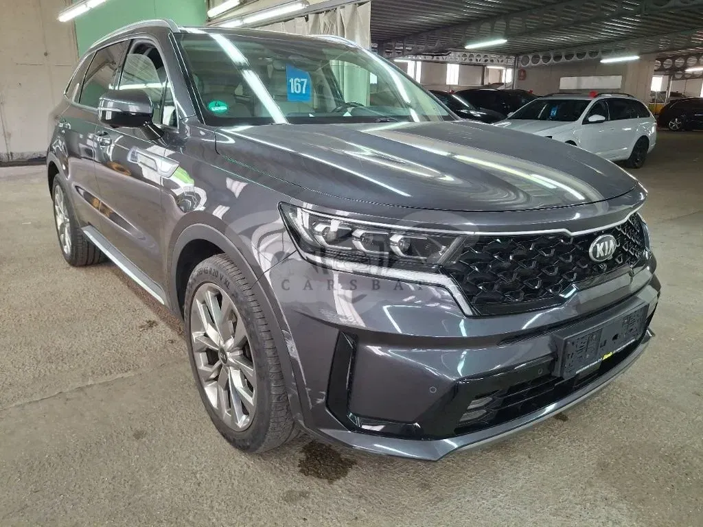 Kia Sorento Platinum 2020