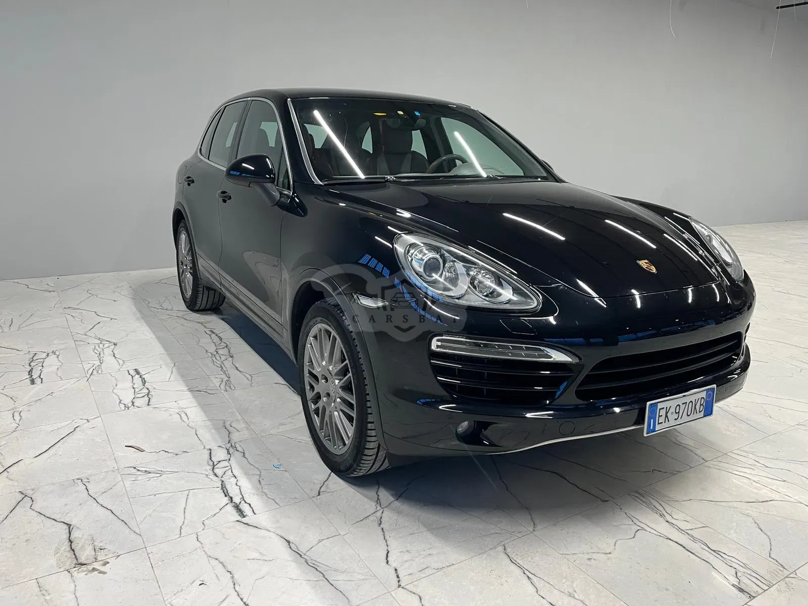 Porsche Cayenne 3.0 TDI 2011