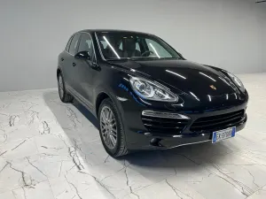 Porsche Cayenne 3.0 TDI 2011