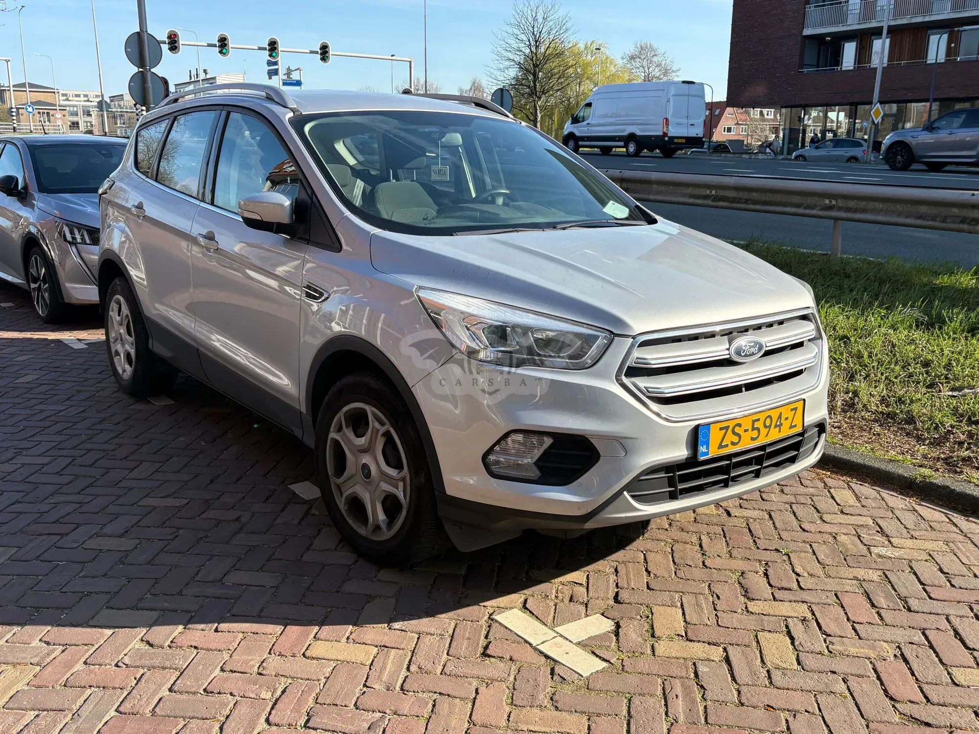 Ford Kuga 1.5 EcoBoost Trend 2019