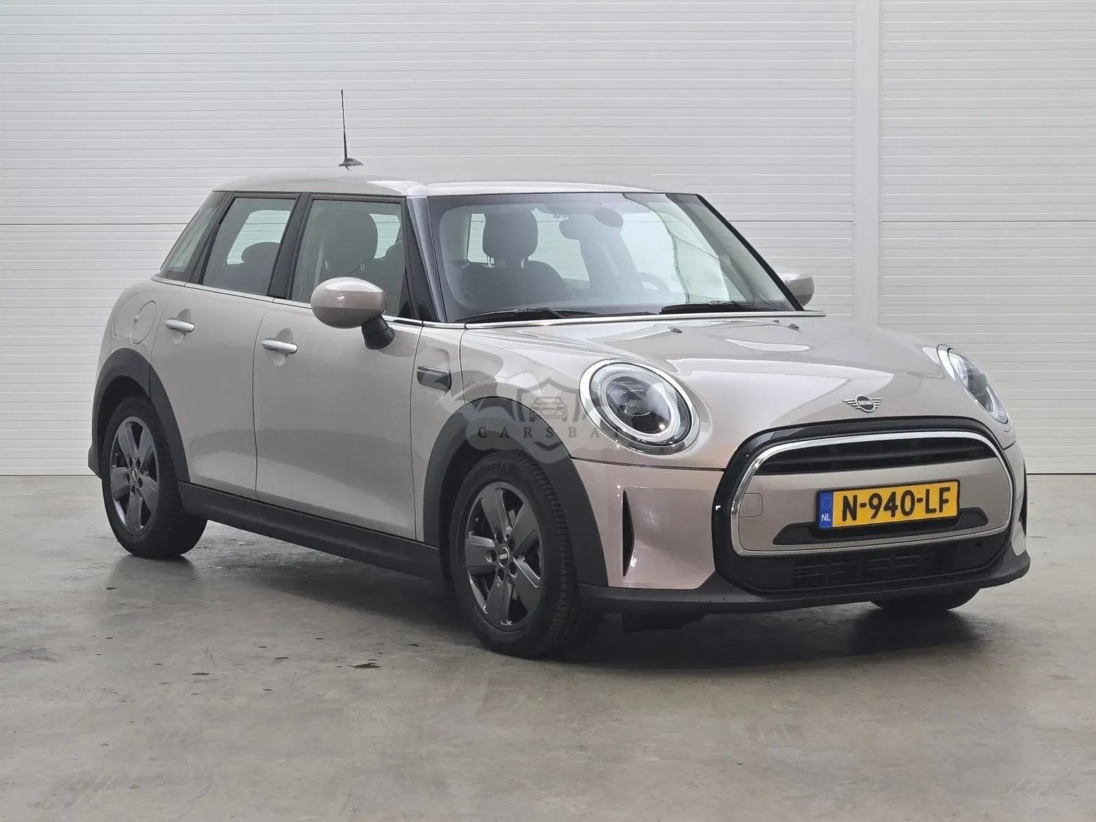 Mini 3 Doors One 1.5 Business 2021