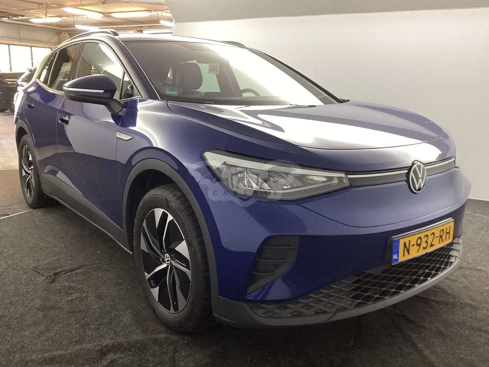 Volkswagen ID.4 77 kWh Pro 2021