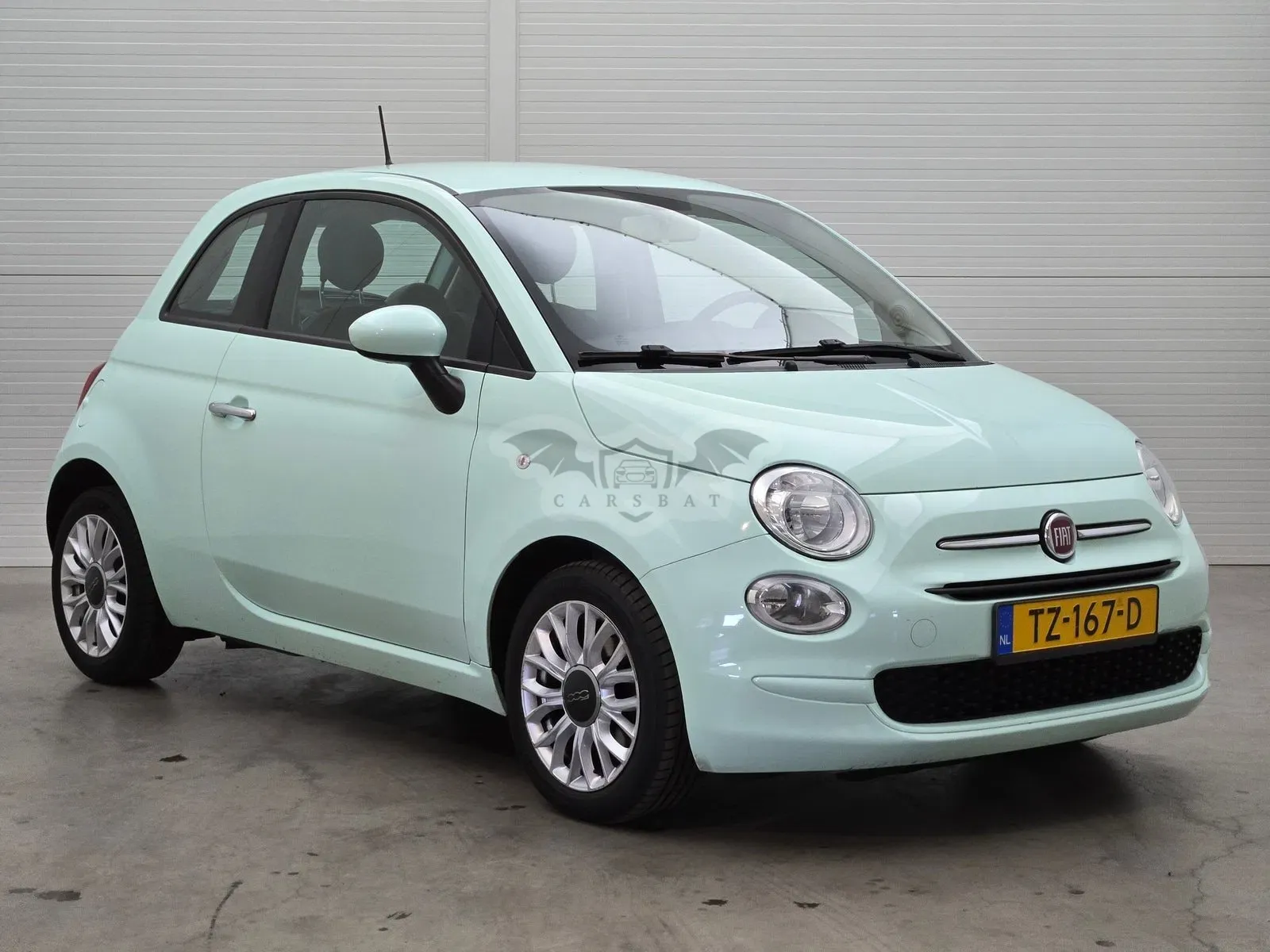 Fiat 500 1.2 Popstar 2018