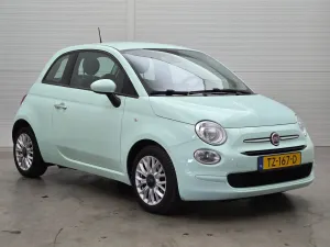 Fiat 500 1.2 Popstar 2018