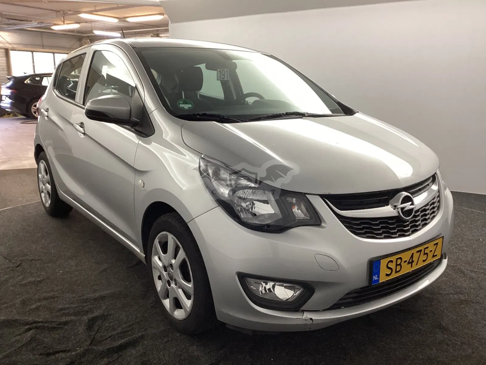 Opel Karl 1.0 Edition 2018