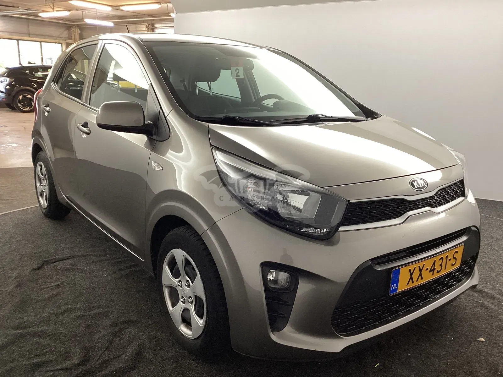 Kia Picanto (Morning) 1.0 CVVT EconomyPlusLine 2019