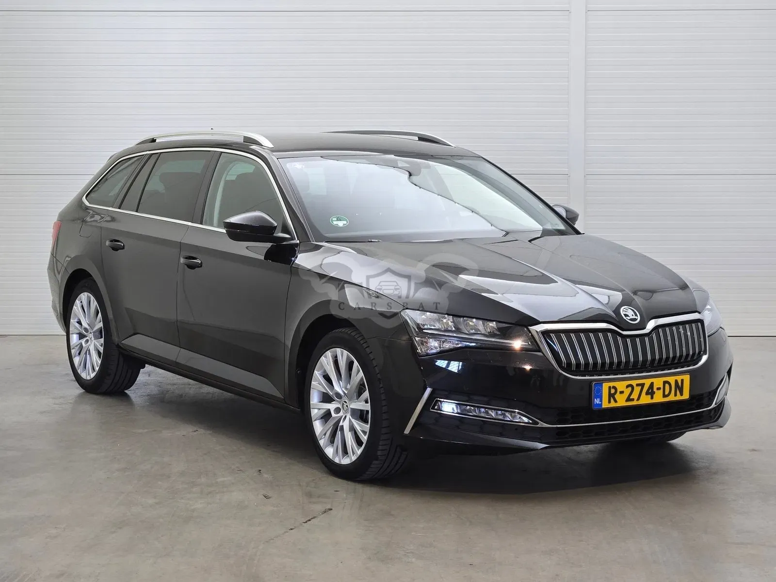 Skoda Superb Combi 1.4 TSI Edition Plus 2022