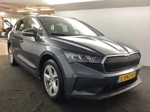 Skoda Enyaq iV 2021