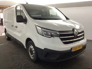 Renault Trafic L2H1 2.0 DCI Comfort 2022