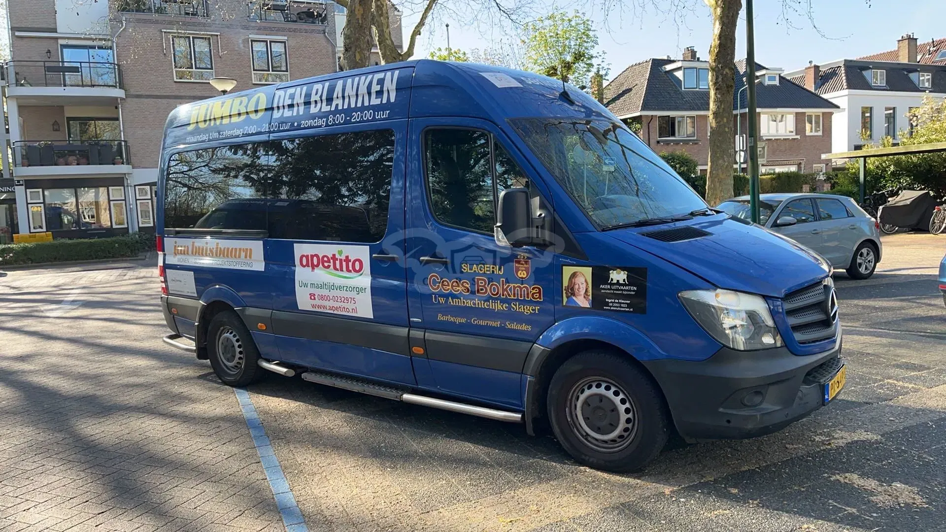 Mercedes-Benz Sprinter 2.2 CDI 2017