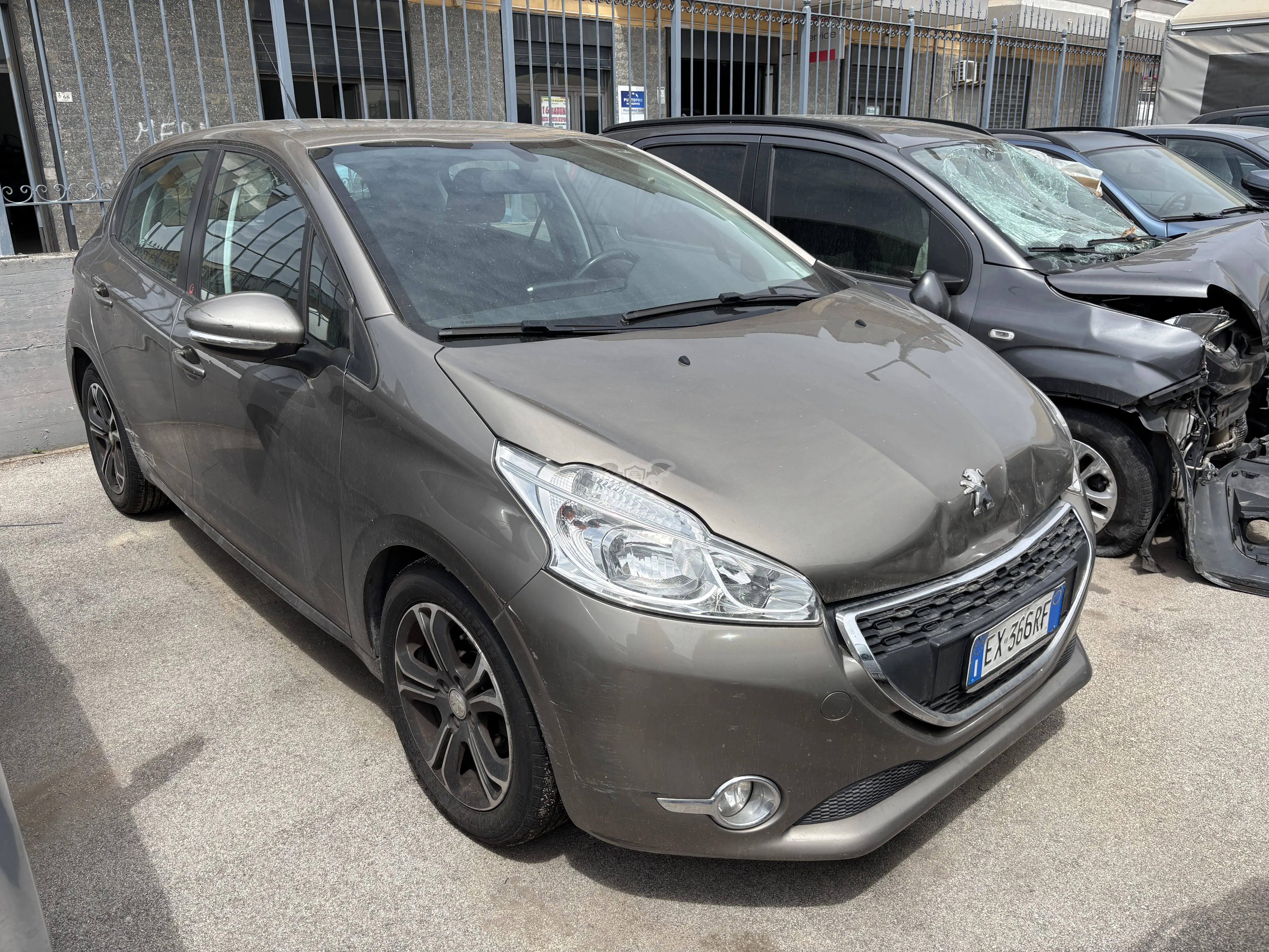 Peugeot 208 1.4 VTI Active 2015