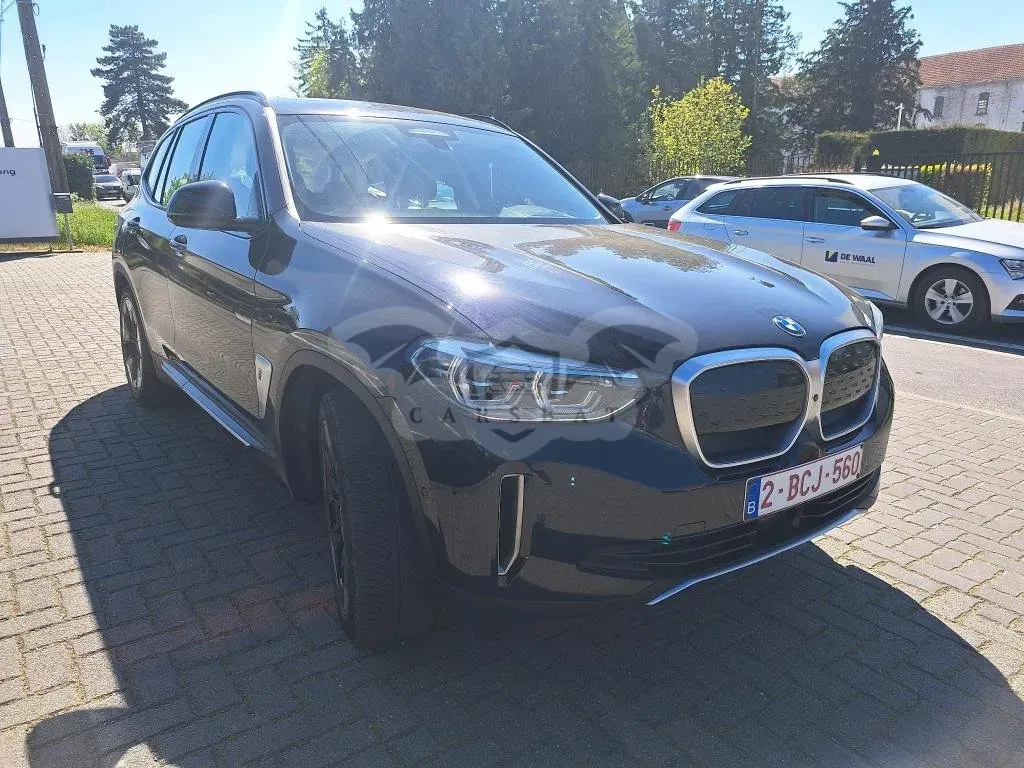 BMW iX3 74 kWh 2021