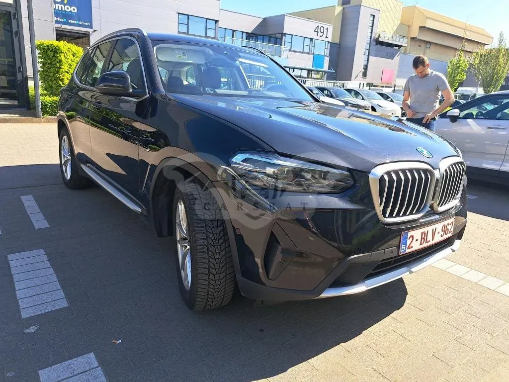 BMW X3 30e 2022
