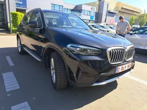 BMW X3 30e 2022