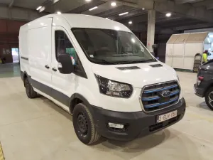Ford Transit L3H2 Trend 2023
