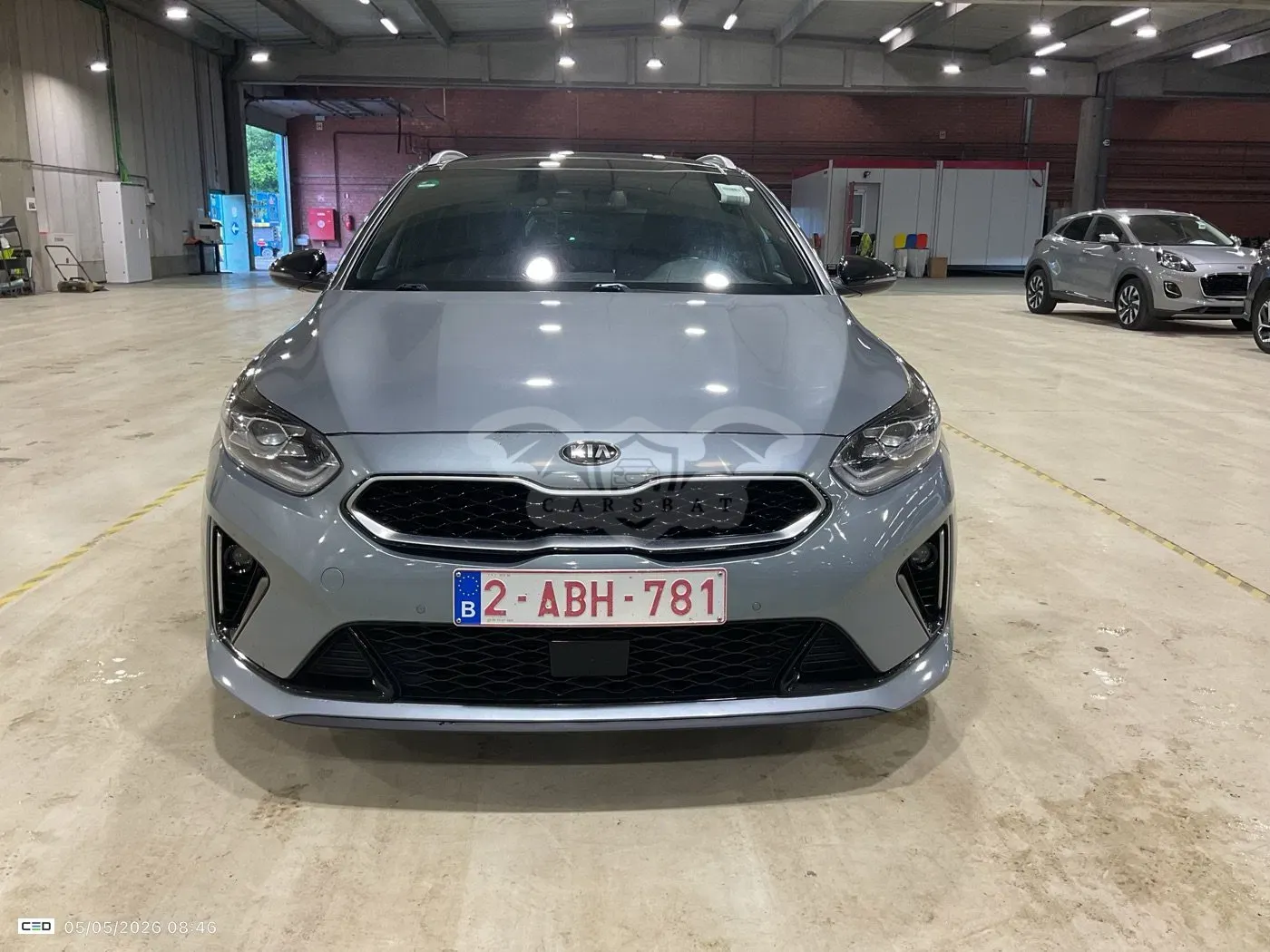 Kia Ceed Ceed SW 1.5 GDI GT Line 2021