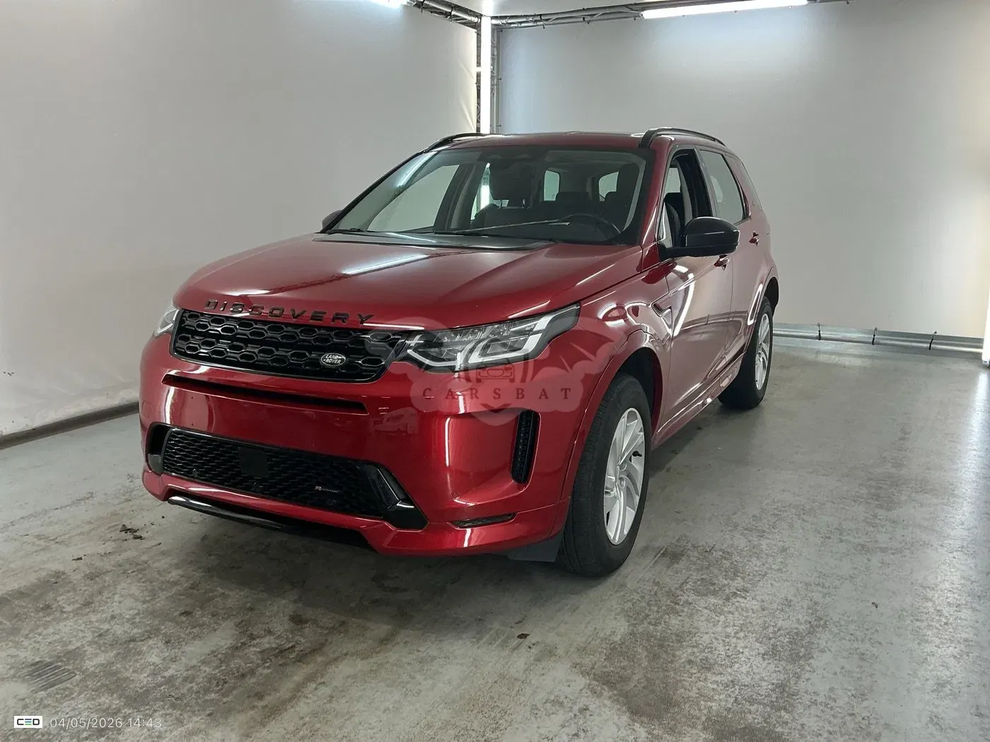 Land Rover Discovery Sport 1.5 P300e R-Dynamic S 2021
