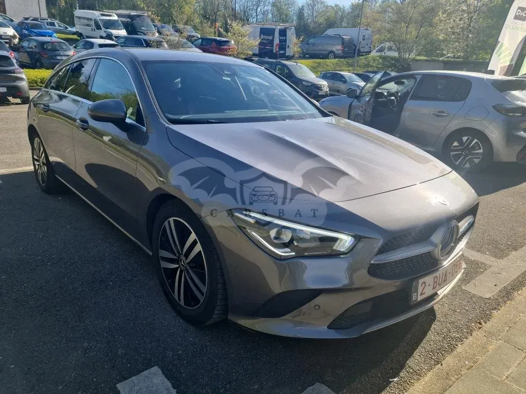 Mercedes-Benz CLA Shooting Brake 180 Business Solution 2022