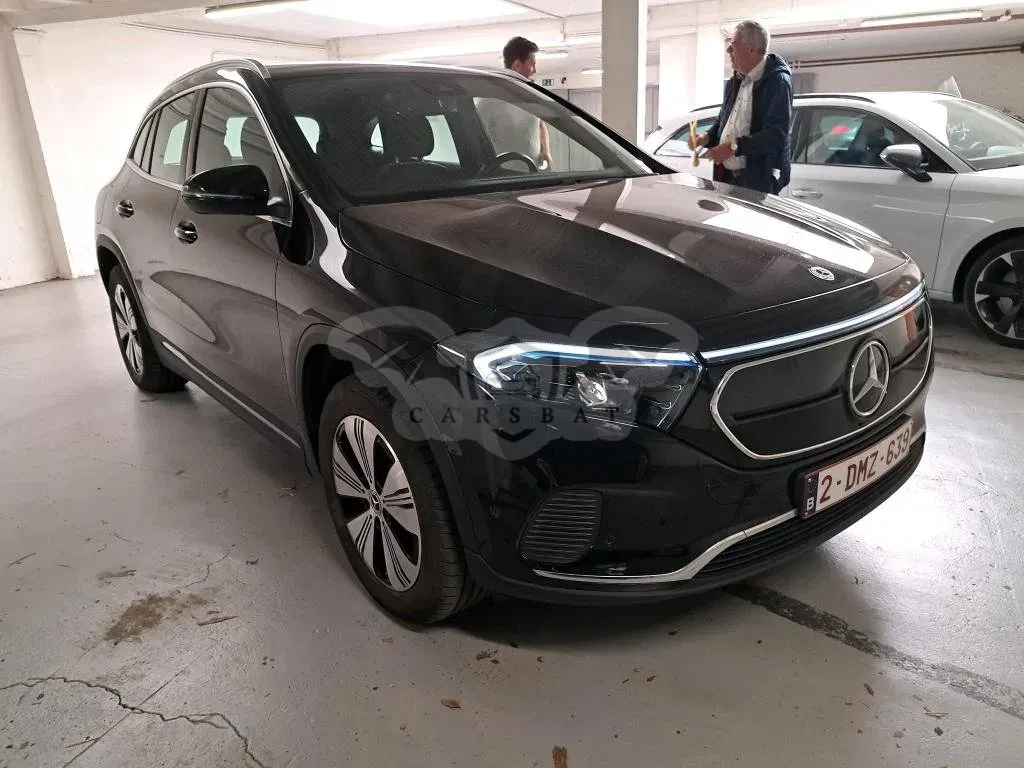 Mercedes-Benz EQA 250+ Business Line 2023