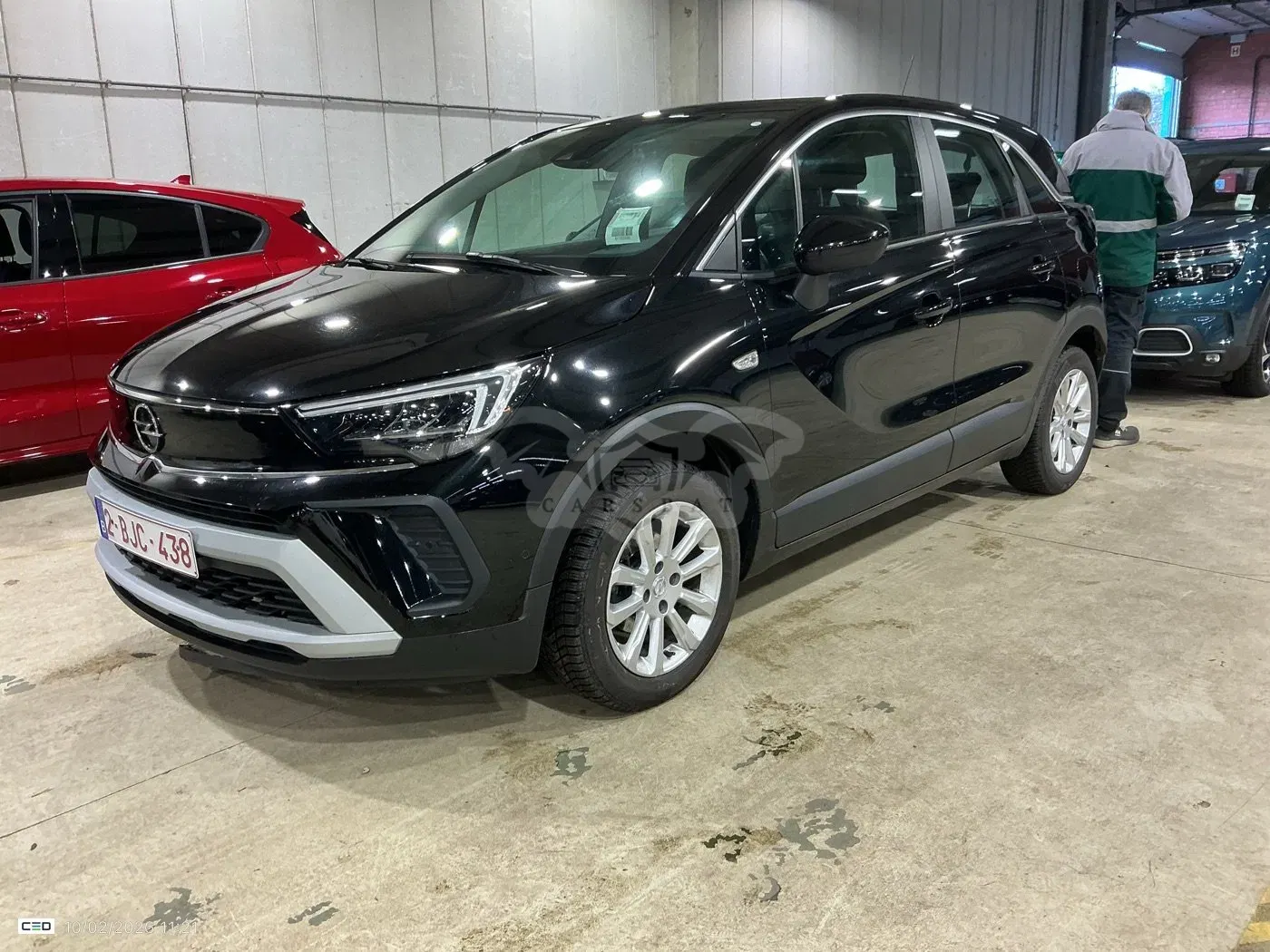Opel Crossland 1.5 Elegance 2021