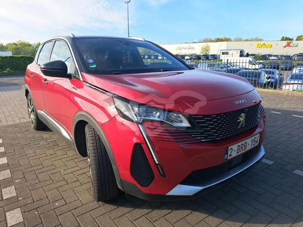 Peugeot 3008 1.6 GT 2022