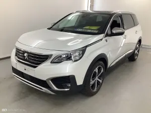 Peugeot 5008 1.2i Crossway 2020