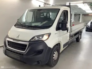 Peugeot Boxer dropside 2.2 HDI Premium 2020