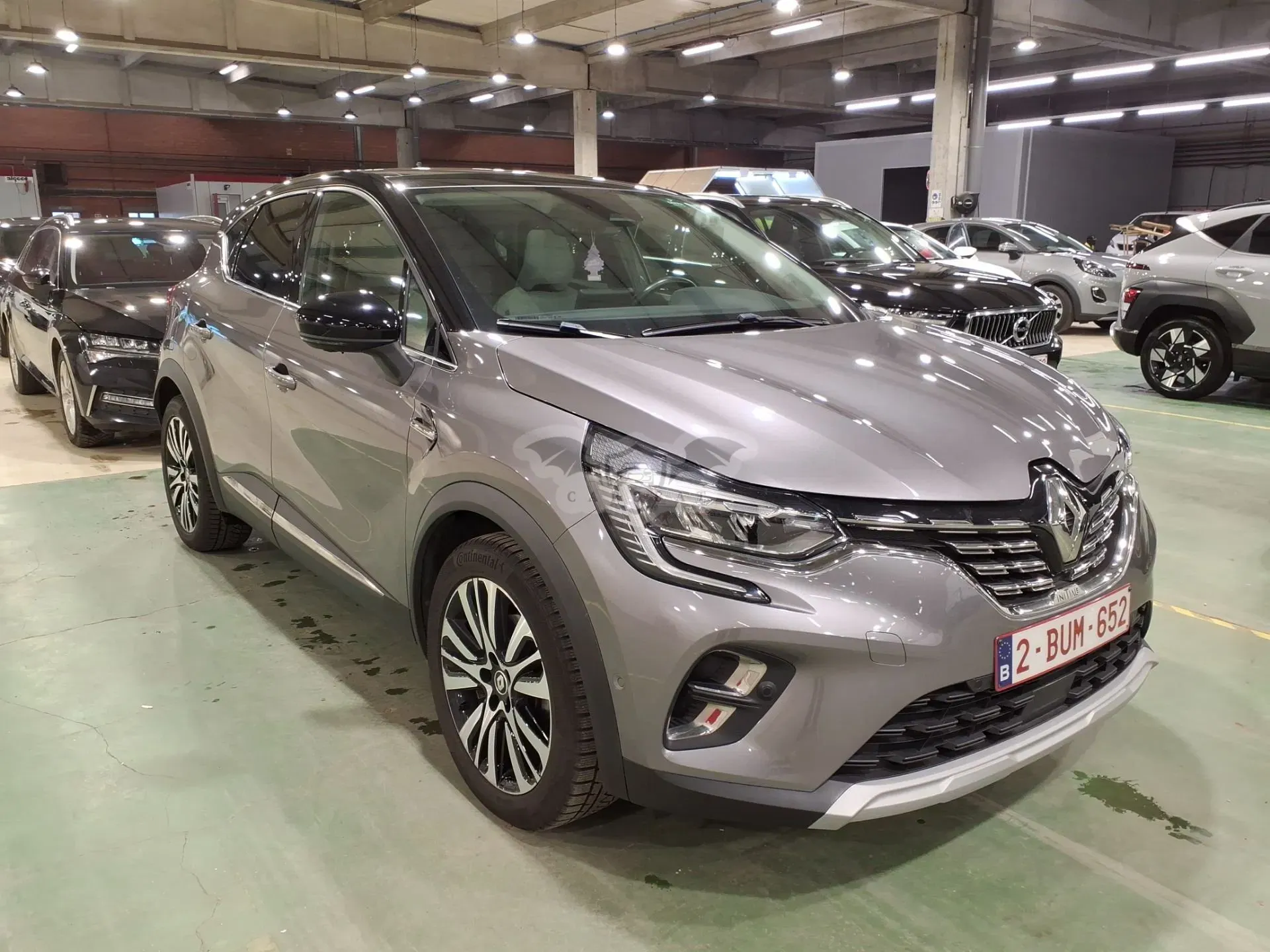 Renault Captur / QM3 1.6 Initiale Paris 2022