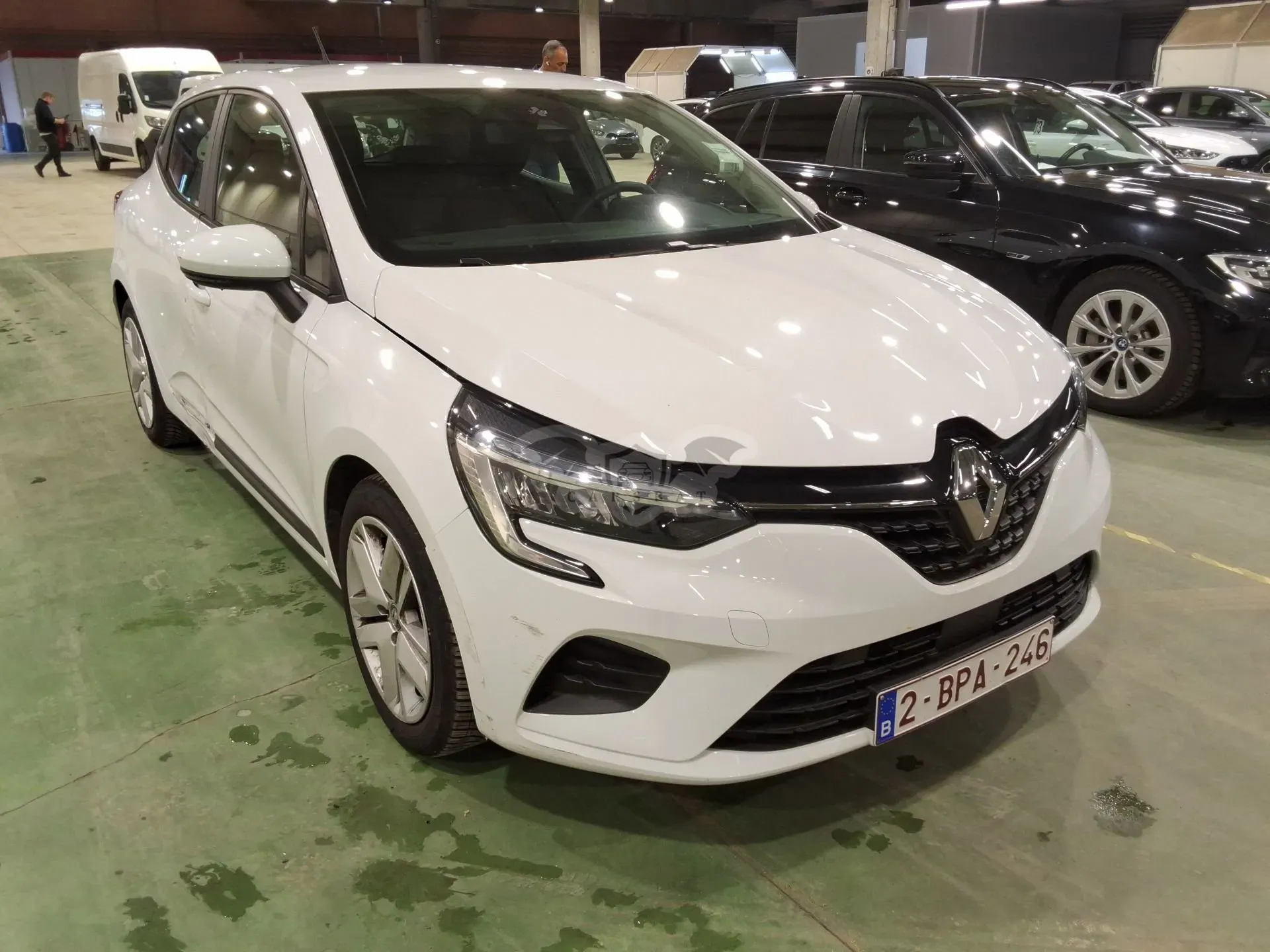 Renault Clio 1.0 Tce Corporate Edition 2022