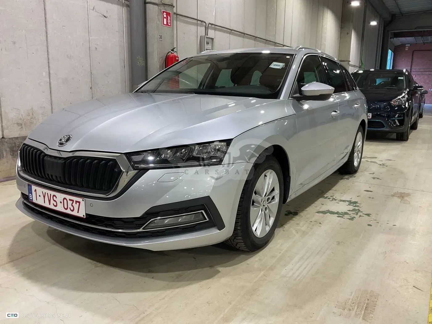Skoda Octavia Combi 1.0 TSI Ambition 2021