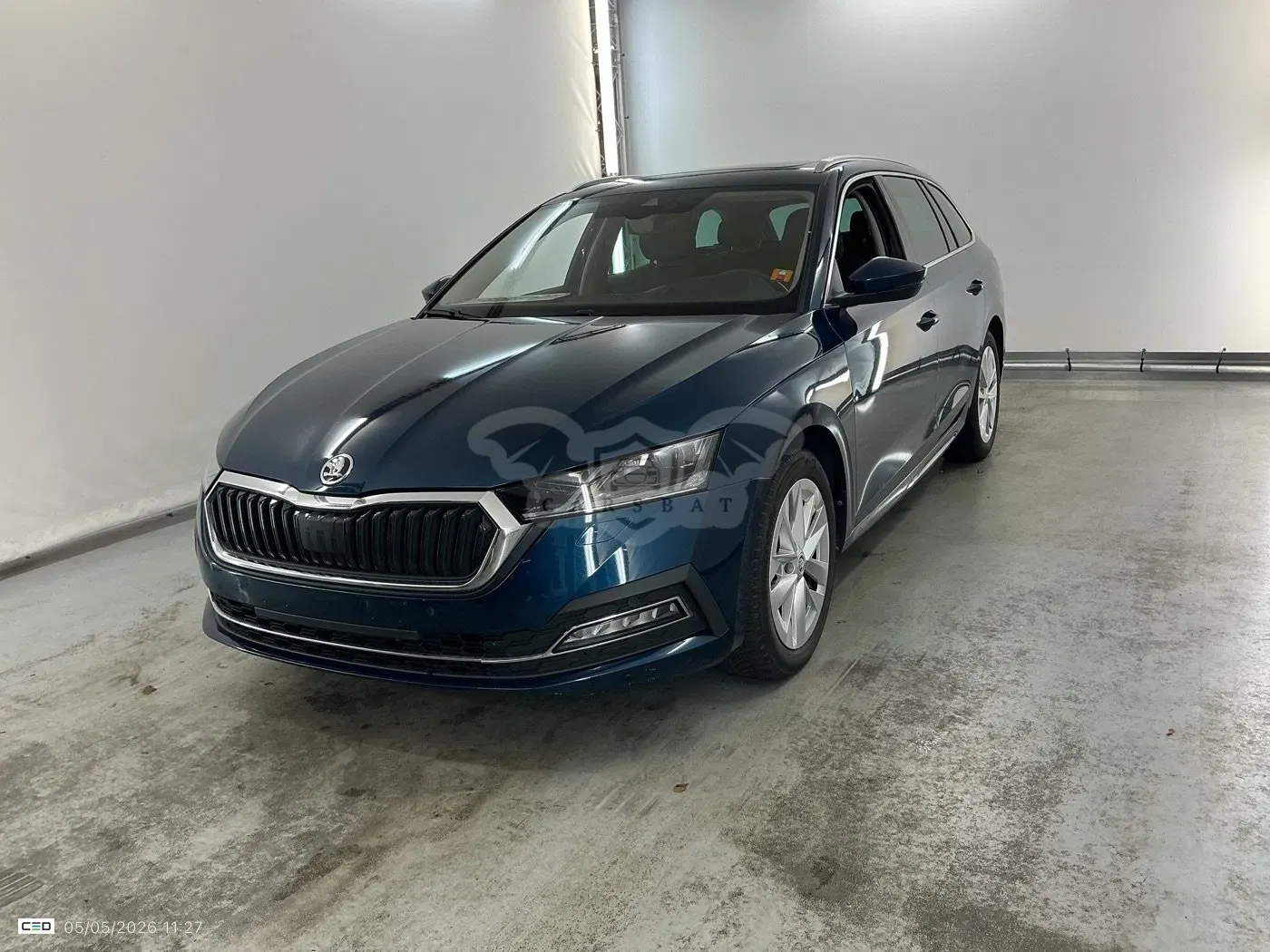 Skoda Octavia Combi 1.5 TSI Clever 2022