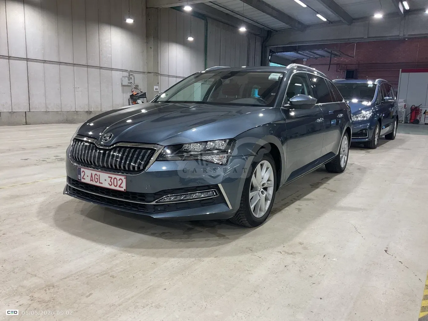 Skoda Superb Combi 1.4 TSI Style 2021