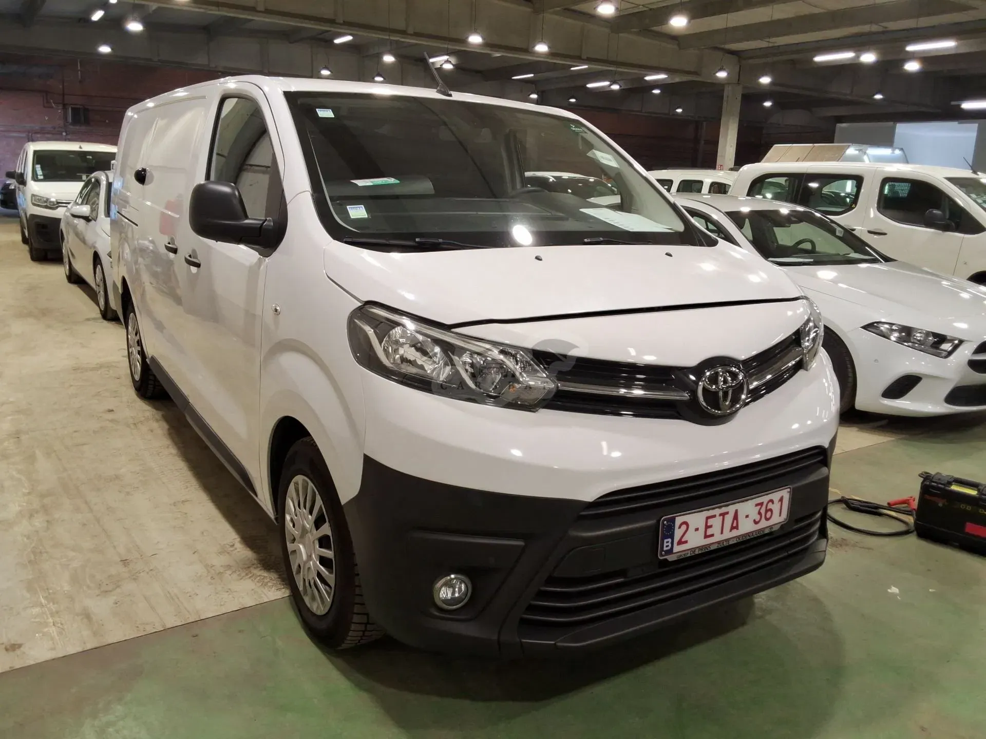 Toyota ProAce 2.0D Comfort 2024