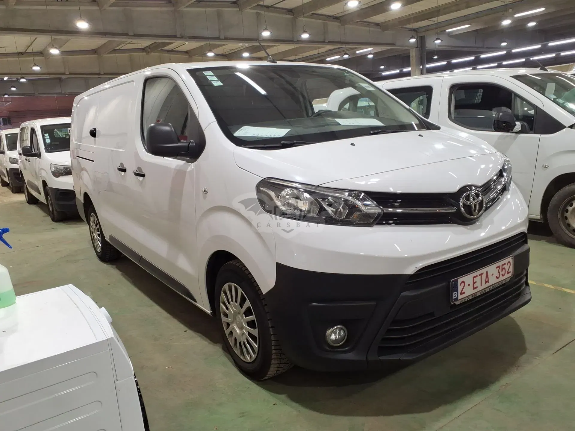 Toyota ProAce 2.0D Comfort 2024
