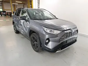 Toyota Rav4 2.5i Style 2021
