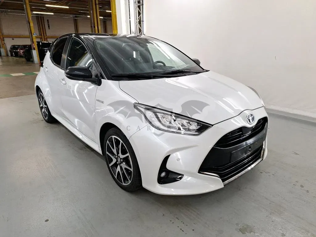 Toyota Yaris 1.5 VVT-i Style 2021