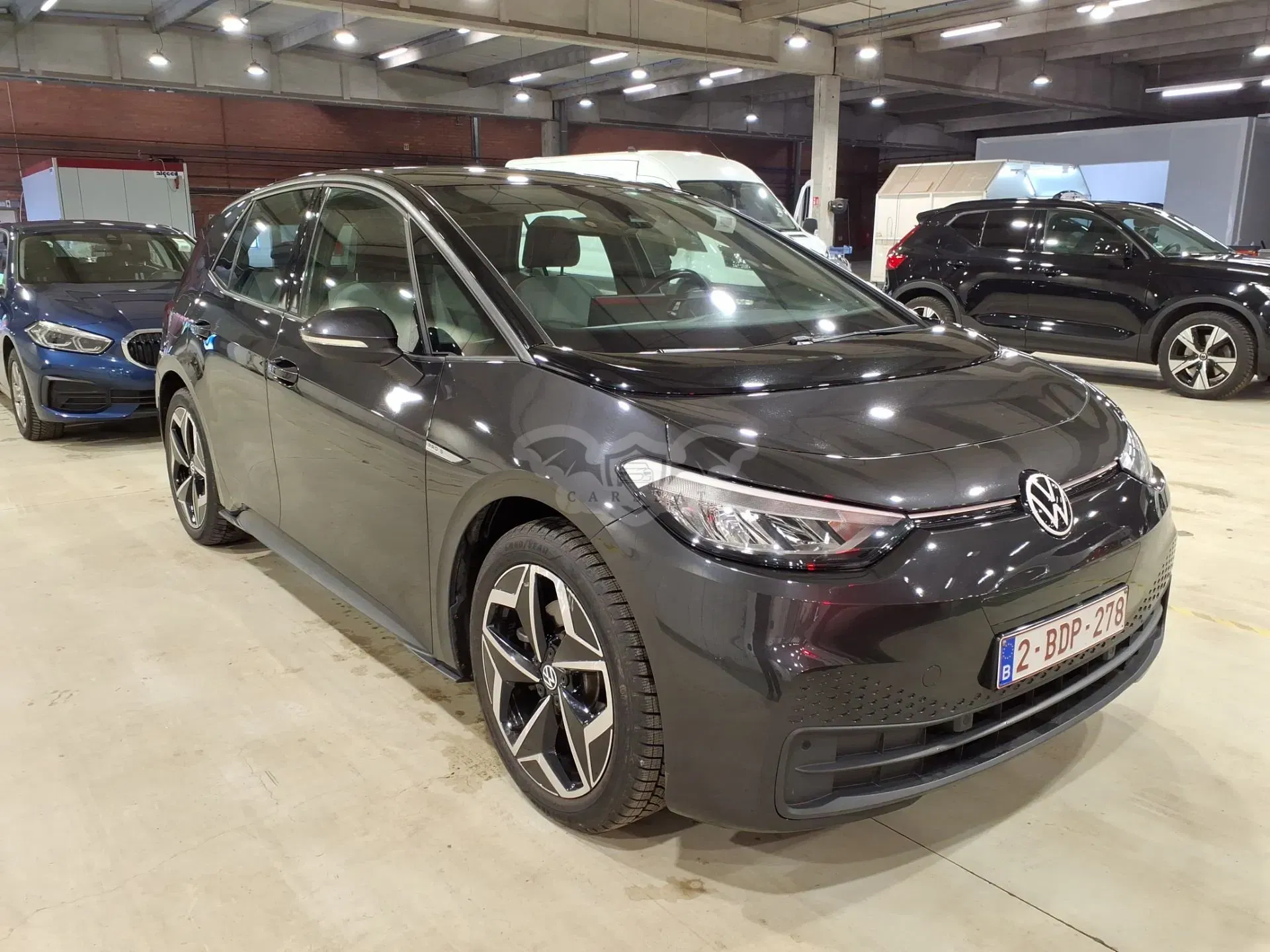 Volkswagen ID.3 Pro S 2021