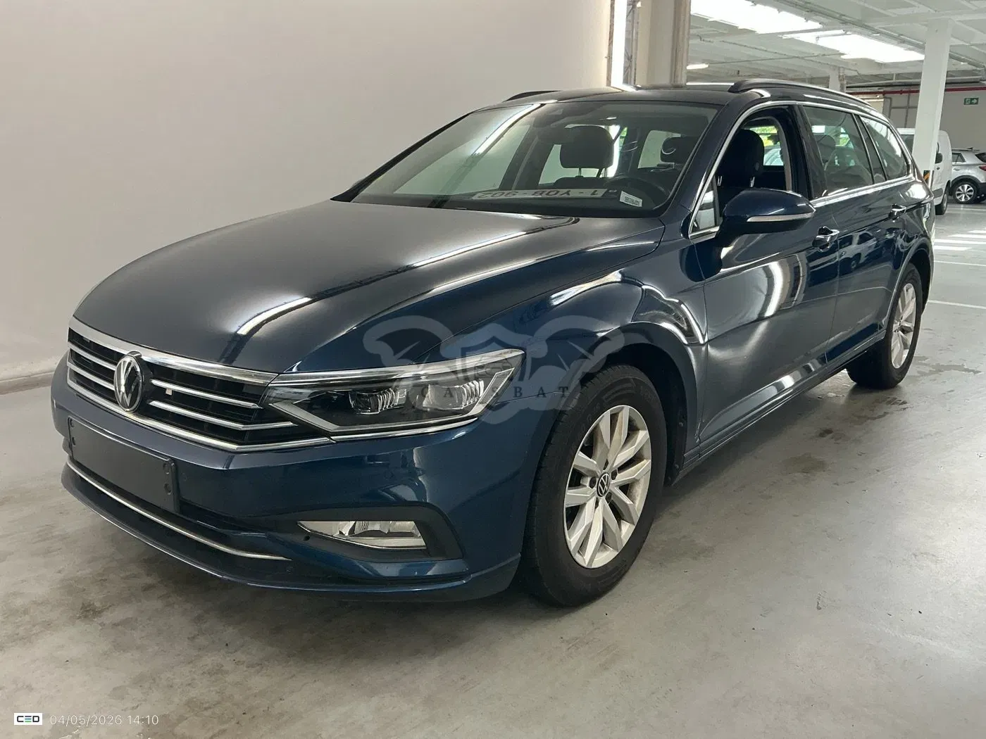 Volkswagen Passat Variant 2.0 TDI Style Business 2020