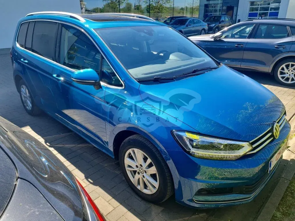 Volkswagen Touran 1.5 TSI Highline 2019