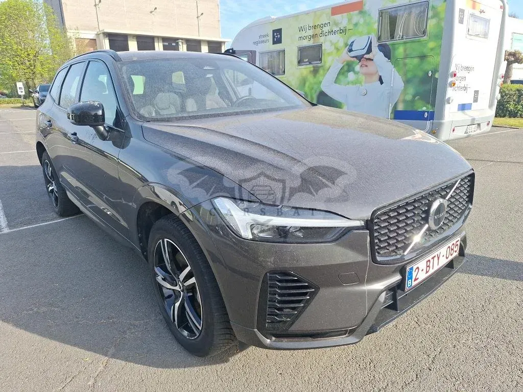 Volvo XC60 T6 R-Design 2022