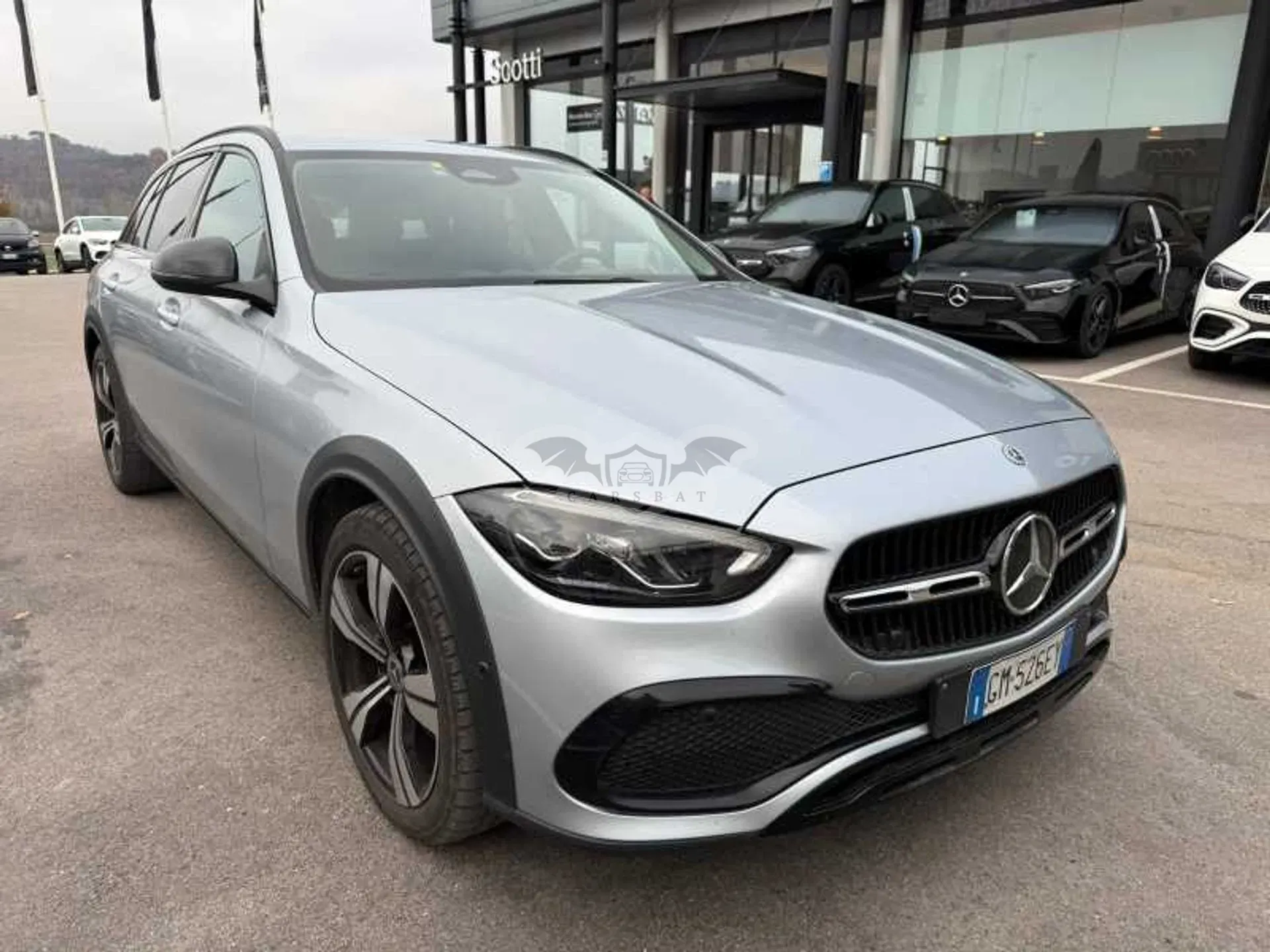 Mercedes-Benz C Break 220d Premium 2022