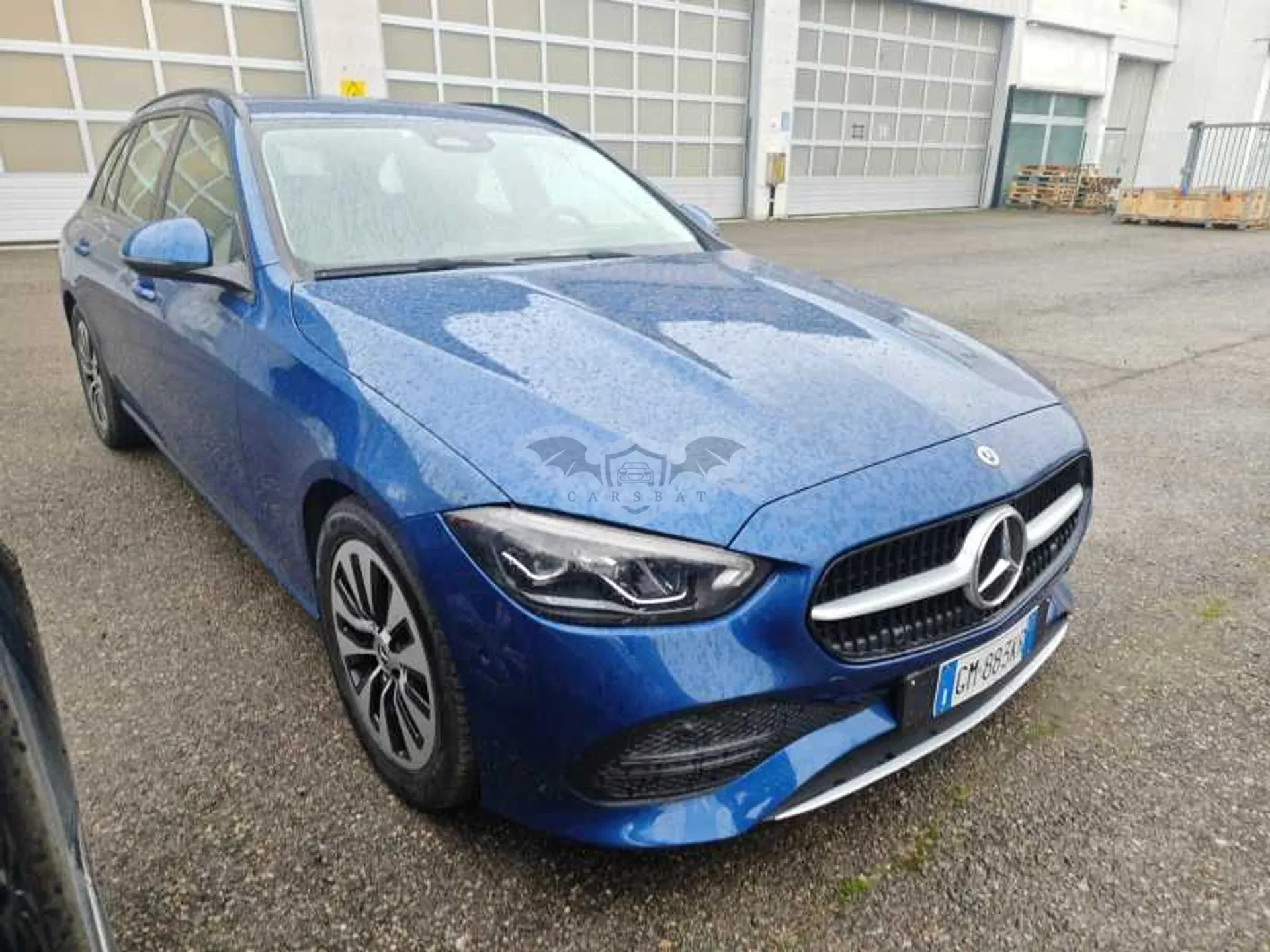 Mercedes-Benz C Break 220d Business 2022