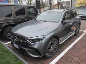 Mercedes-Benz GLC 220d Premium 2022