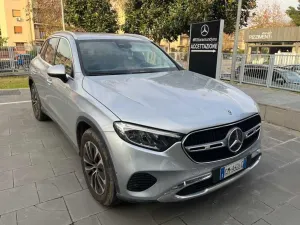 Mercedes-Benz GLC 220d AMG Line 2022