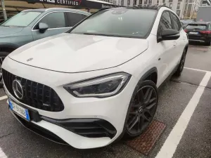 Mercedes-Benz GLA AMG 45 S 2021