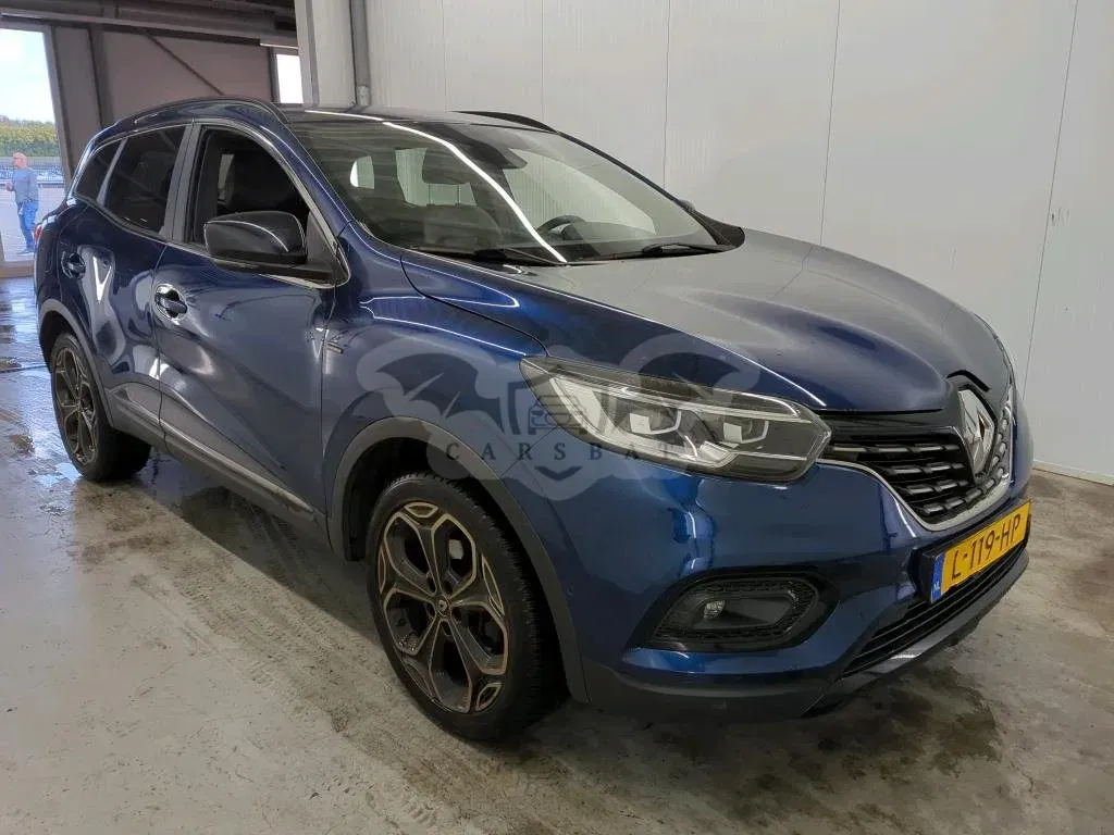 Renault Kadjar 1.3 TCe Black Edition 2021