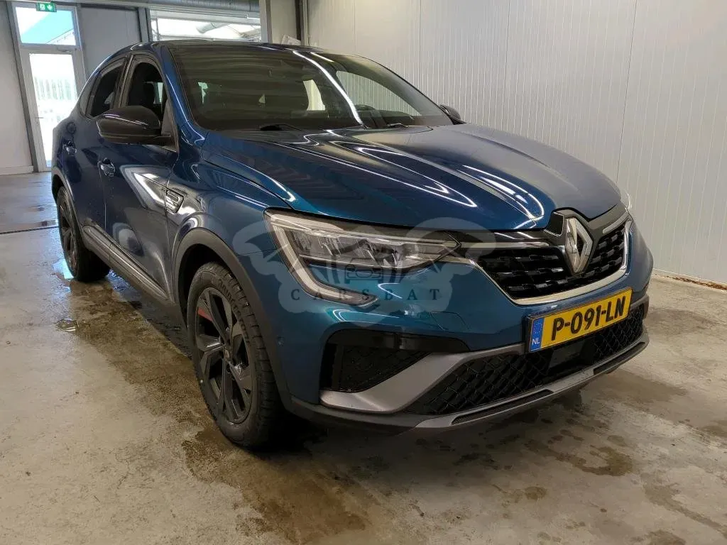 Renault Arkana / XM3 1.6 RS Line 2022