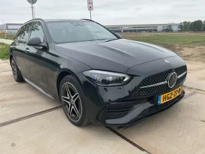 Mercedes-Benz C Break 300e AMG Line 2023